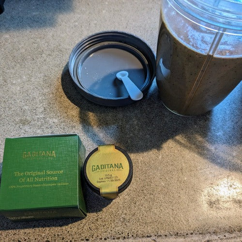 Gaditana Original Phytoplankton: The Superfood You Didn’t Know You Needed