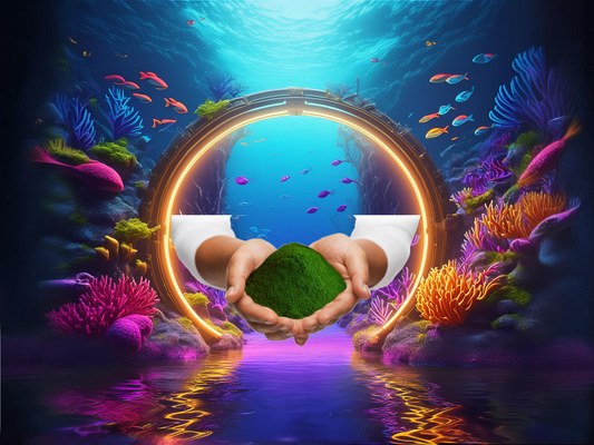 Welcome, Health Enthusiasts! Discover the Power of Gaditana Phytoplankton
